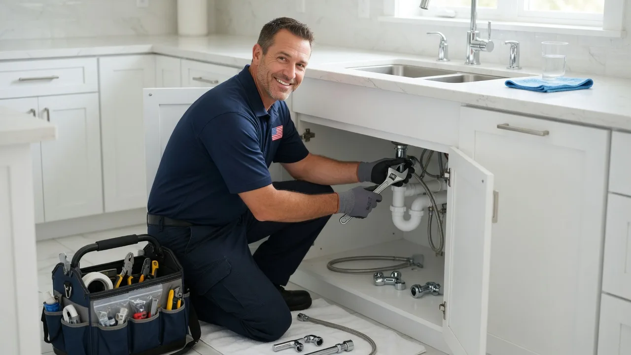 Emergency Plumber in Carmen, OK near me